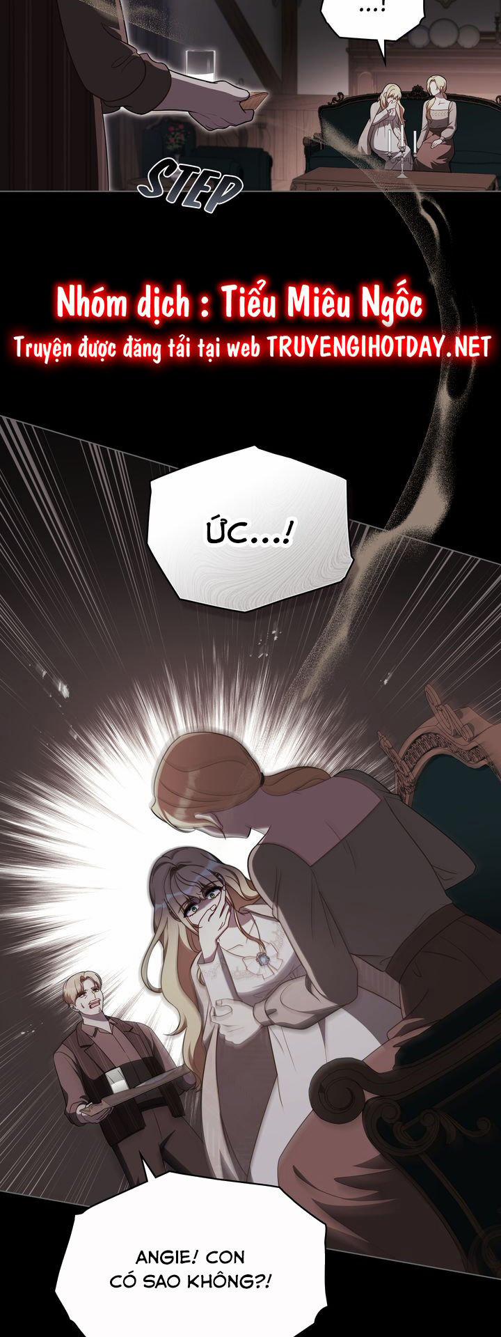 Chúa Phù Hộ Cho Sự Hủy Diệt Của Ta 35 trang 28