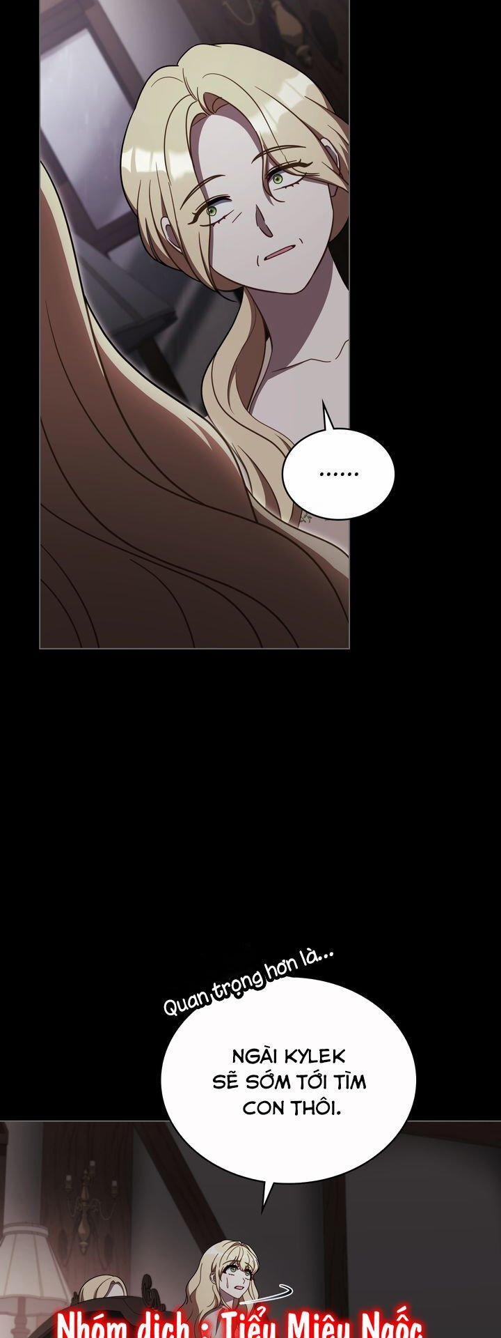 Chúa Phù Hộ Cho Sự Hủy Diệt Của Ta 35 trang 30