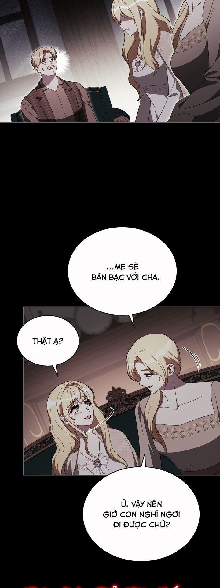 Chúa Phù Hộ Cho Sự Hủy Diệt Của Ta 35 trang 33