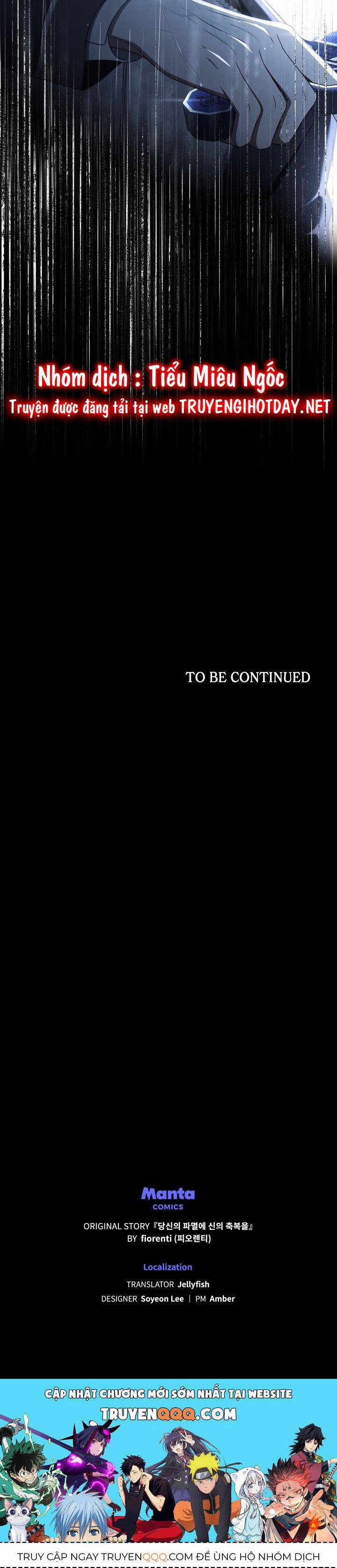 Chúa Phù Hộ Cho Sự Hủy Diệt Của Ta 35 trang 47