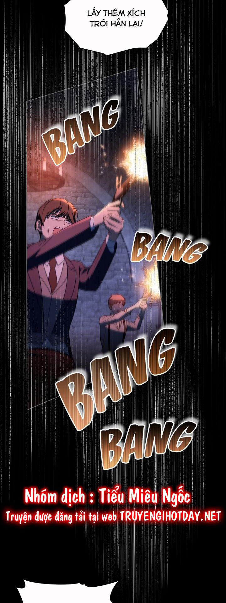 Chúa Phù Hộ Cho Sự Hủy Diệt Của Ta 35 trang 5