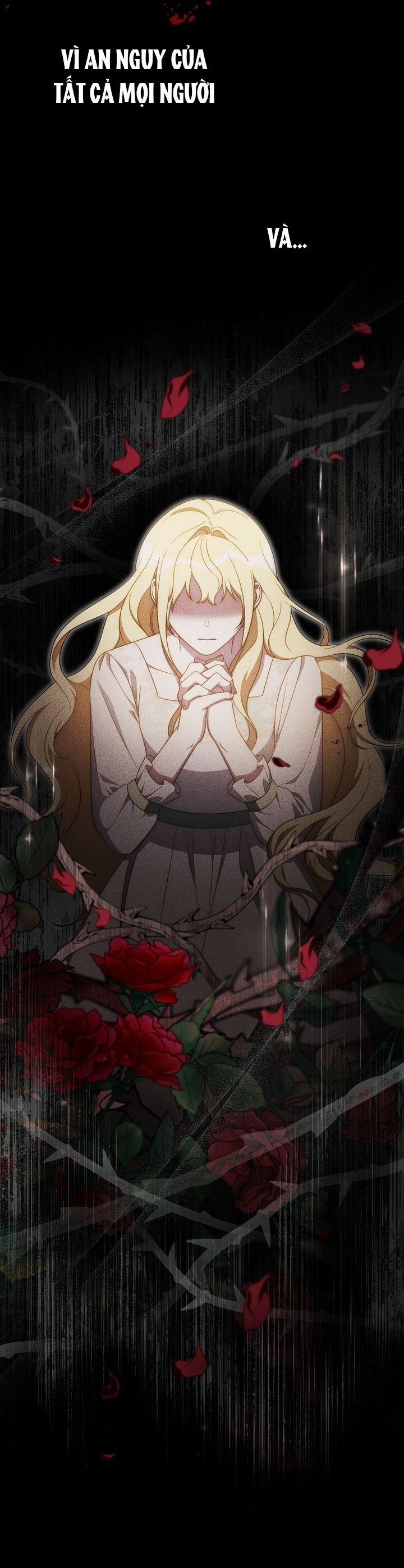 Chúa Phù Hộ Cho Sự Hủy Diệt Của Ta 36 trang 11