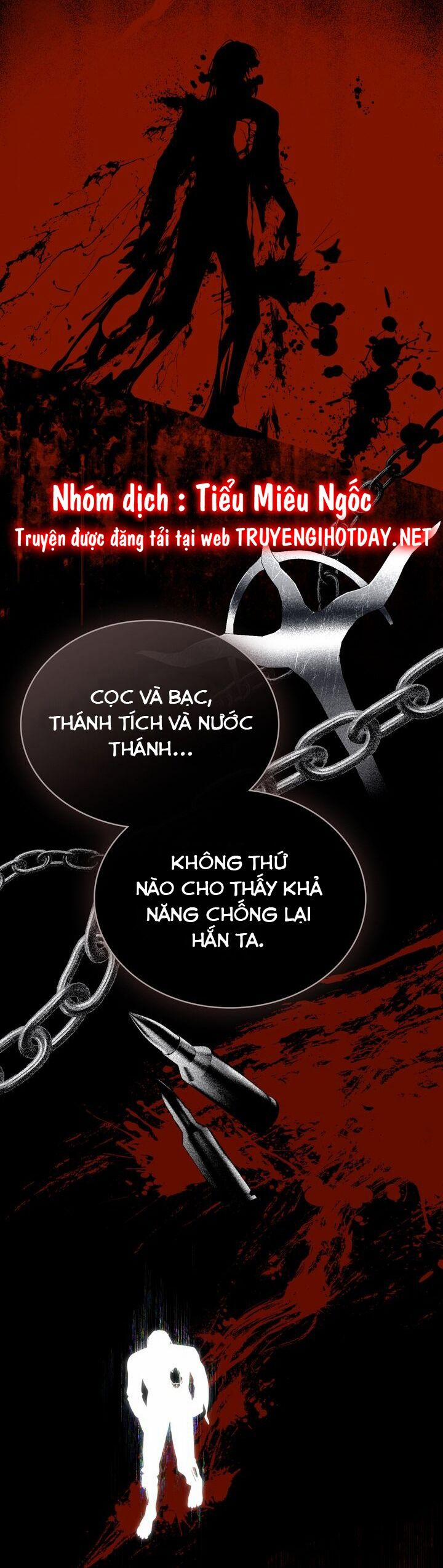 Chúa Phù Hộ Cho Sự Hủy Diệt Của Ta 36 trang 23