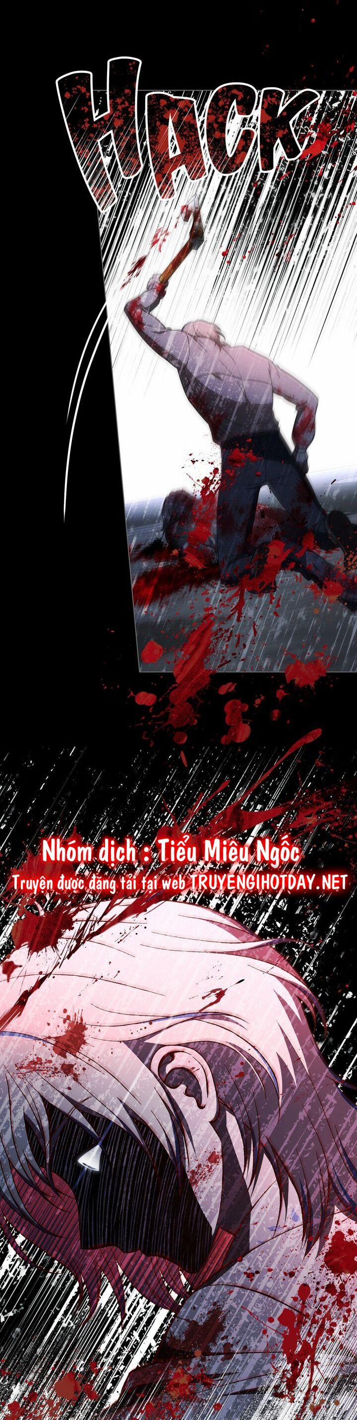 Chúa Phù Hộ Cho Sự Hủy Diệt Của Ta 36 trang 27