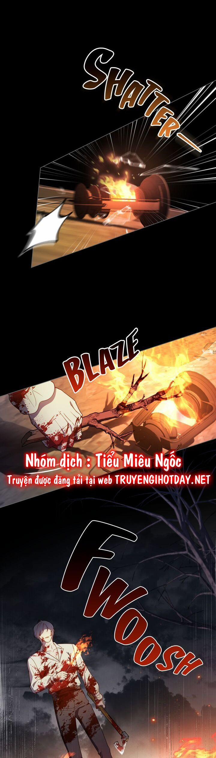 Chúa Phù Hộ Cho Sự Hủy Diệt Của Ta 36 trang 29