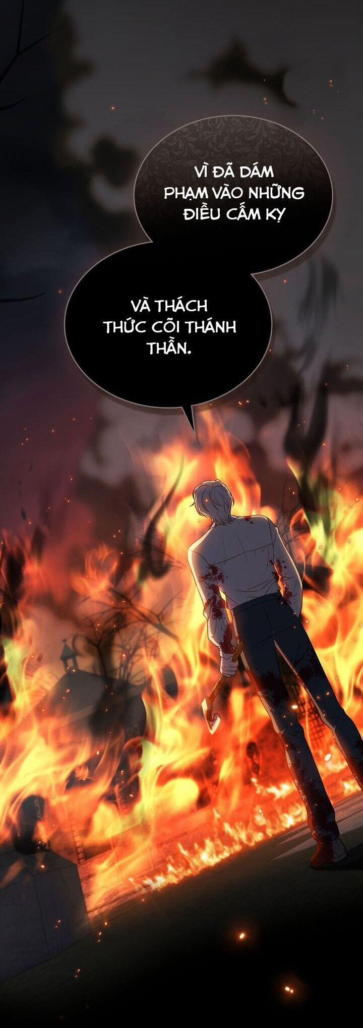 Chúa Phù Hộ Cho Sự Hủy Diệt Của Ta 36 trang 45