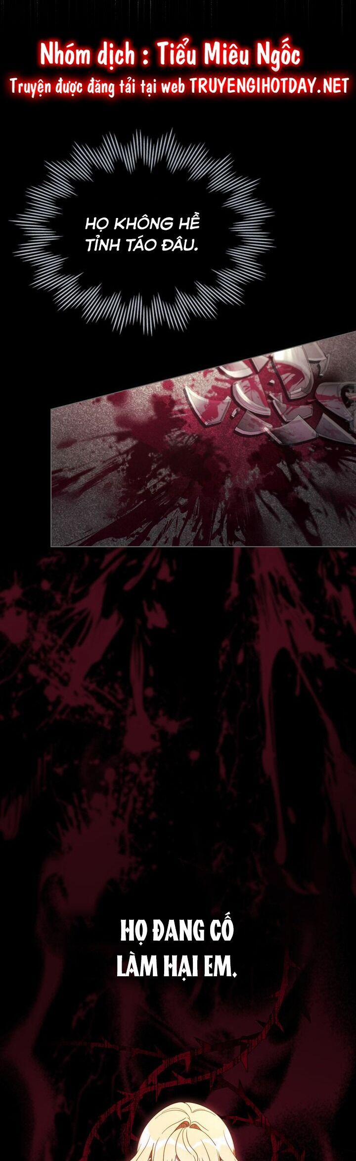 Chúa Phù Hộ Cho Sự Hủy Diệt Của Ta 37 trang 4