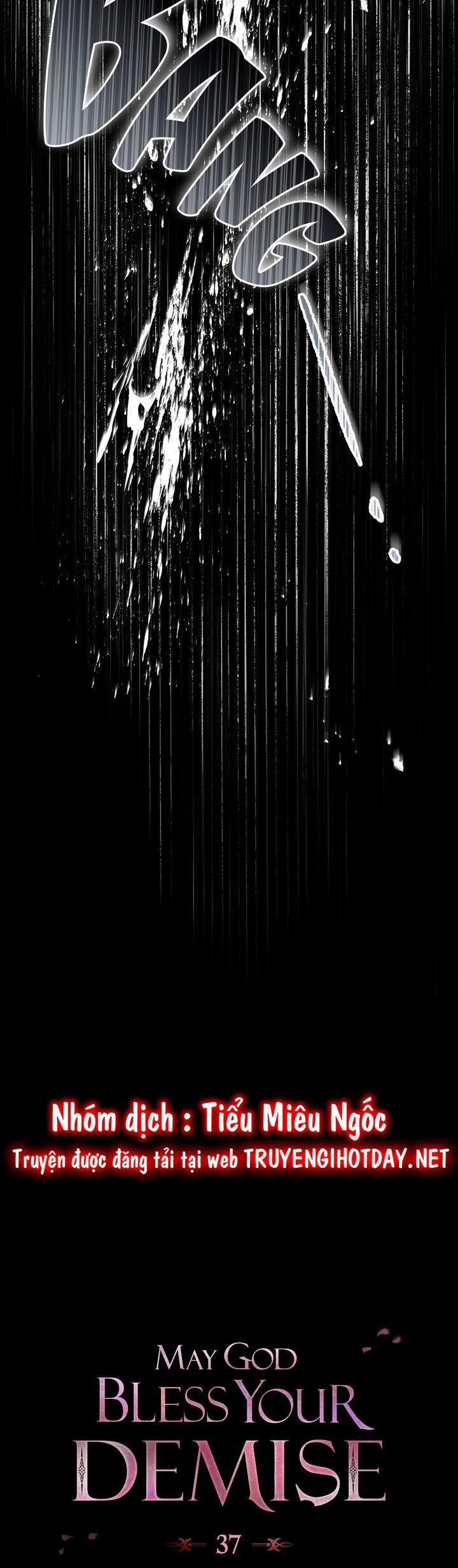Chúa Phù Hộ Cho Sự Hủy Diệt Của Ta 37 trang 7