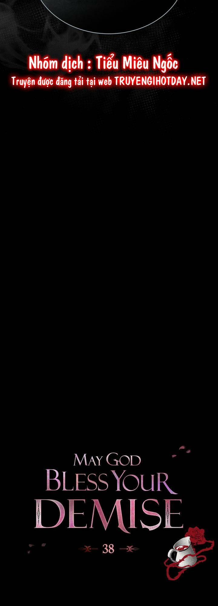 Chúa Phù Hộ Cho Sự Hủy Diệt Của Ta 38 trang 22