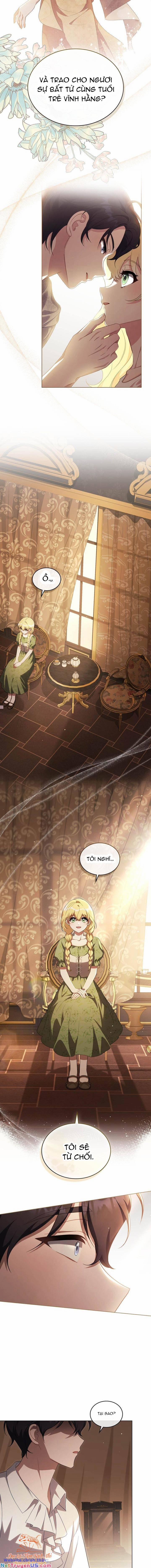 Chúa Phù Hộ Cho Sự Hủy Diệt Của Ta 4 trang 10