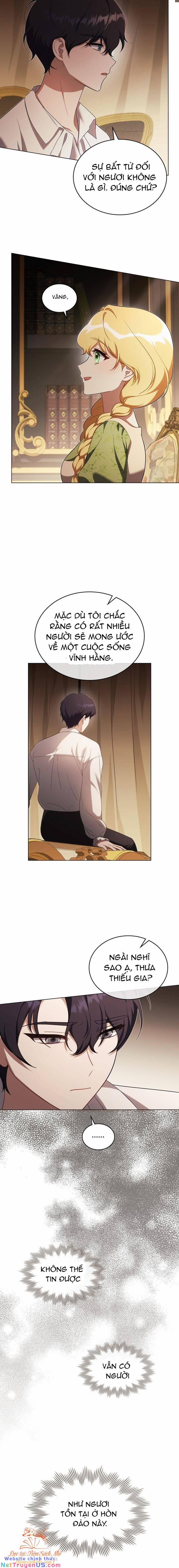 Chúa Phù Hộ Cho Sự Hủy Diệt Của Ta 4 trang 12