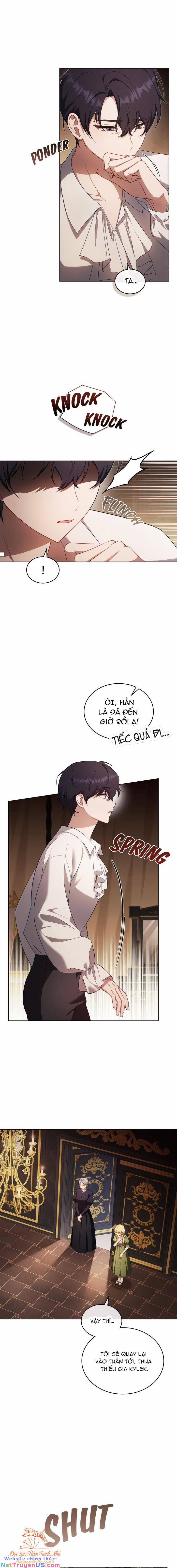 Chúa Phù Hộ Cho Sự Hủy Diệt Của Ta 4 trang 13
