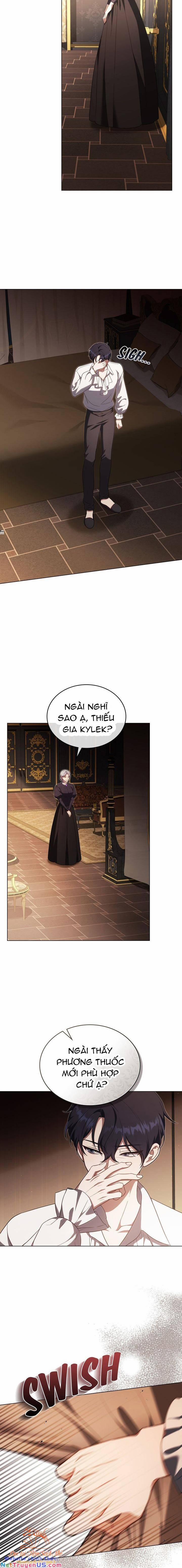 Chúa Phù Hộ Cho Sự Hủy Diệt Của Ta 4 trang 14
