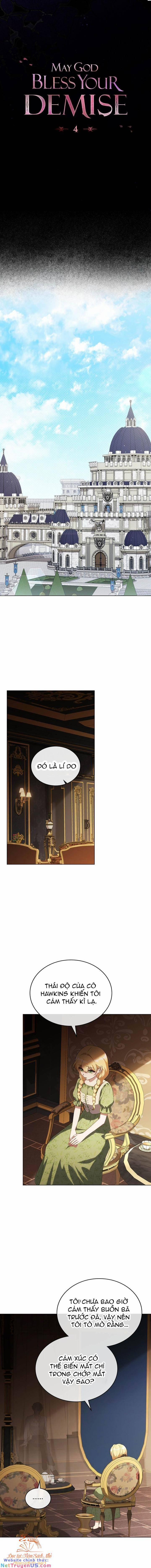 Chúa Phù Hộ Cho Sự Hủy Diệt Của Ta 4 trang 3