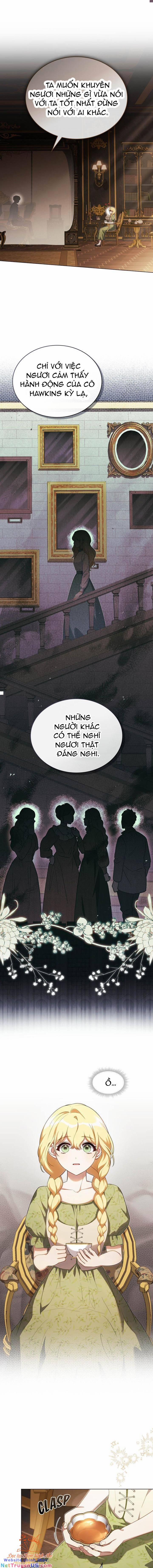 Chúa Phù Hộ Cho Sự Hủy Diệt Của Ta 4 trang 5