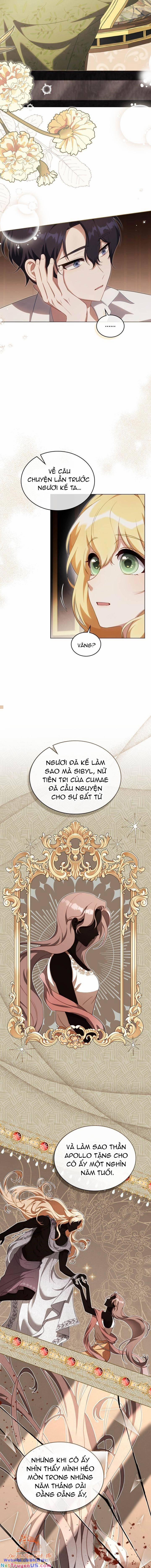 Chúa Phù Hộ Cho Sự Hủy Diệt Của Ta 4 trang 8