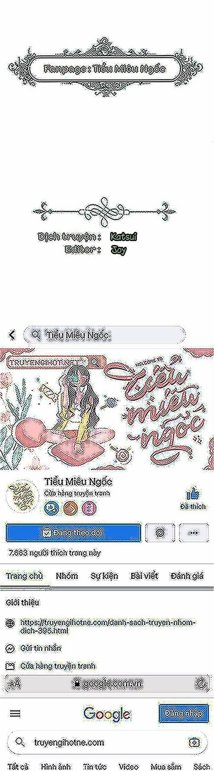 Chúa Phù Hộ Cho Sự Hủy Diệt Của Ta 40 trang 0