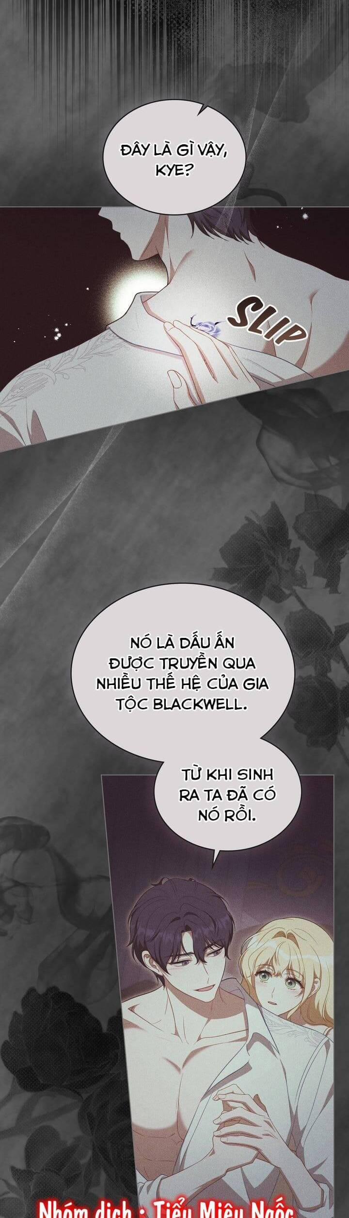 Chúa Phù Hộ Cho Sự Hủy Diệt Của Ta 40 trang 4