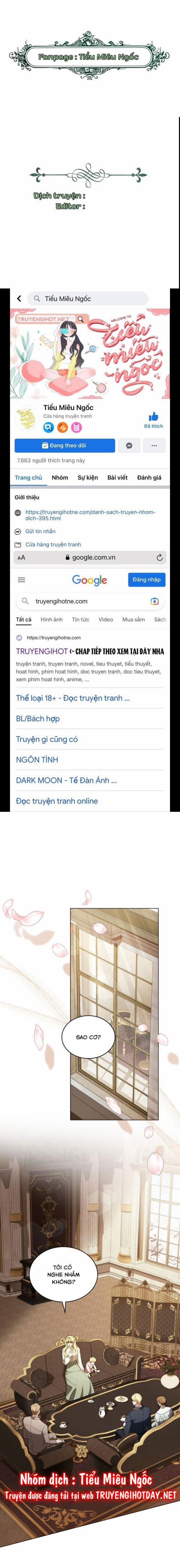 Chúa Phù Hộ Cho Sự Hủy Diệt Của Ta 41 trang 0