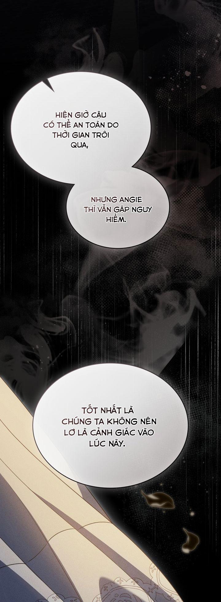 Chúa Phù Hộ Cho Sự Hủy Diệt Của Ta 41 trang 11