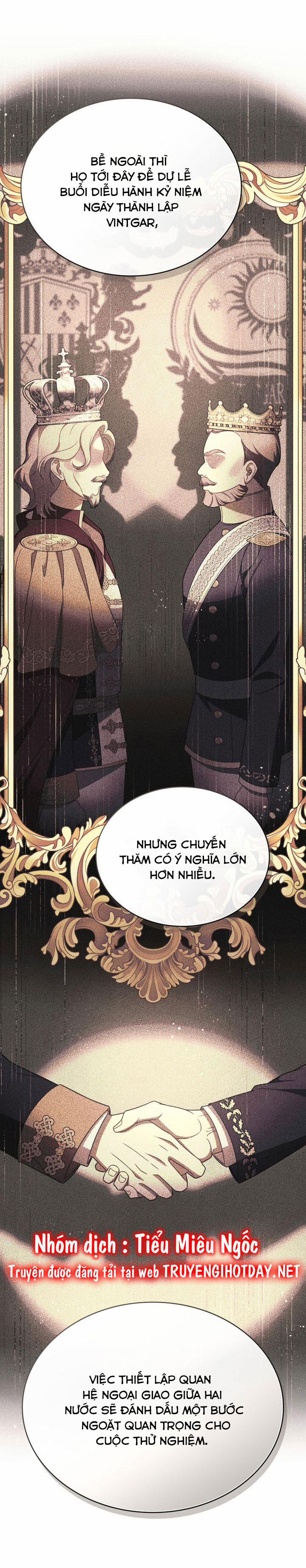 Chúa Phù Hộ Cho Sự Hủy Diệt Của Ta 41 trang 2