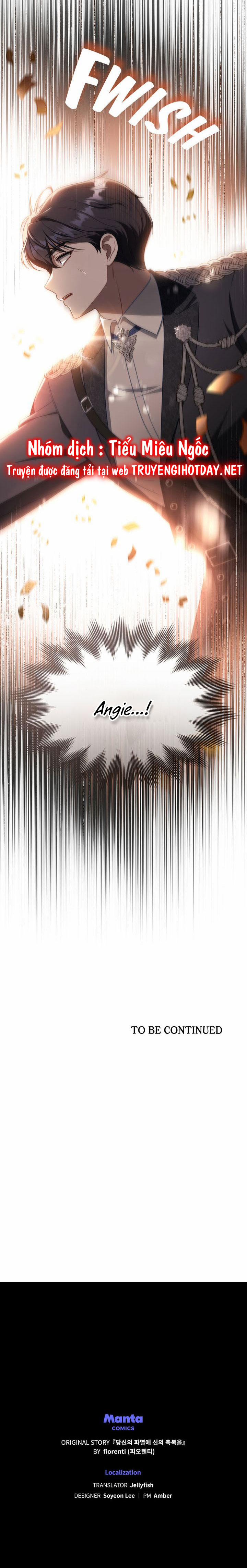 Chúa Phù Hộ Cho Sự Hủy Diệt Của Ta 41 trang 41