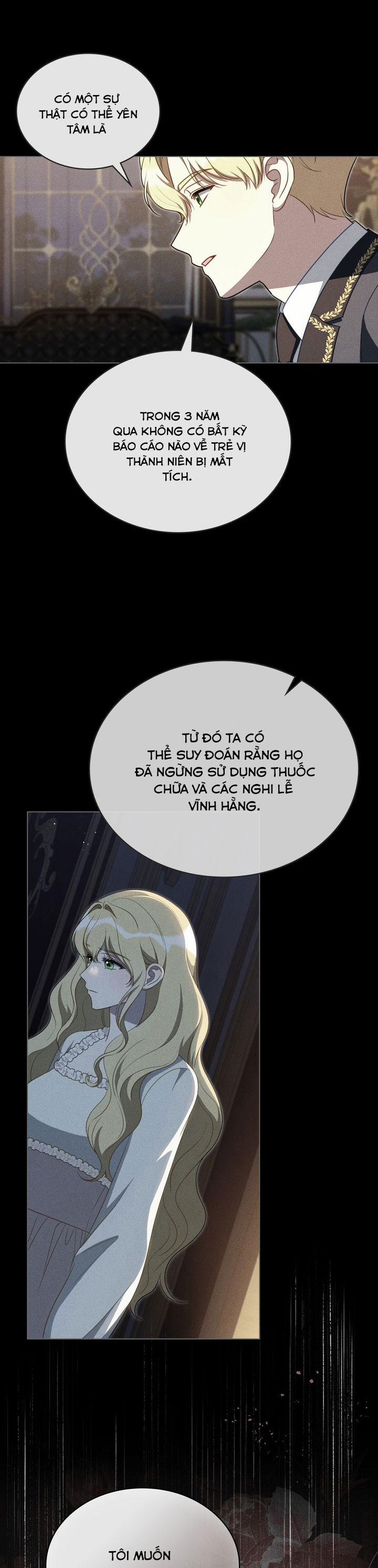 Chúa Phù Hộ Cho Sự Hủy Diệt Của Ta 41 trang 9