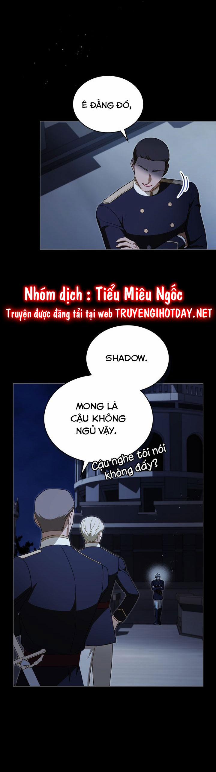 Chúa Phù Hộ Cho Sự Hủy Diệt Của Ta 42 trang 32