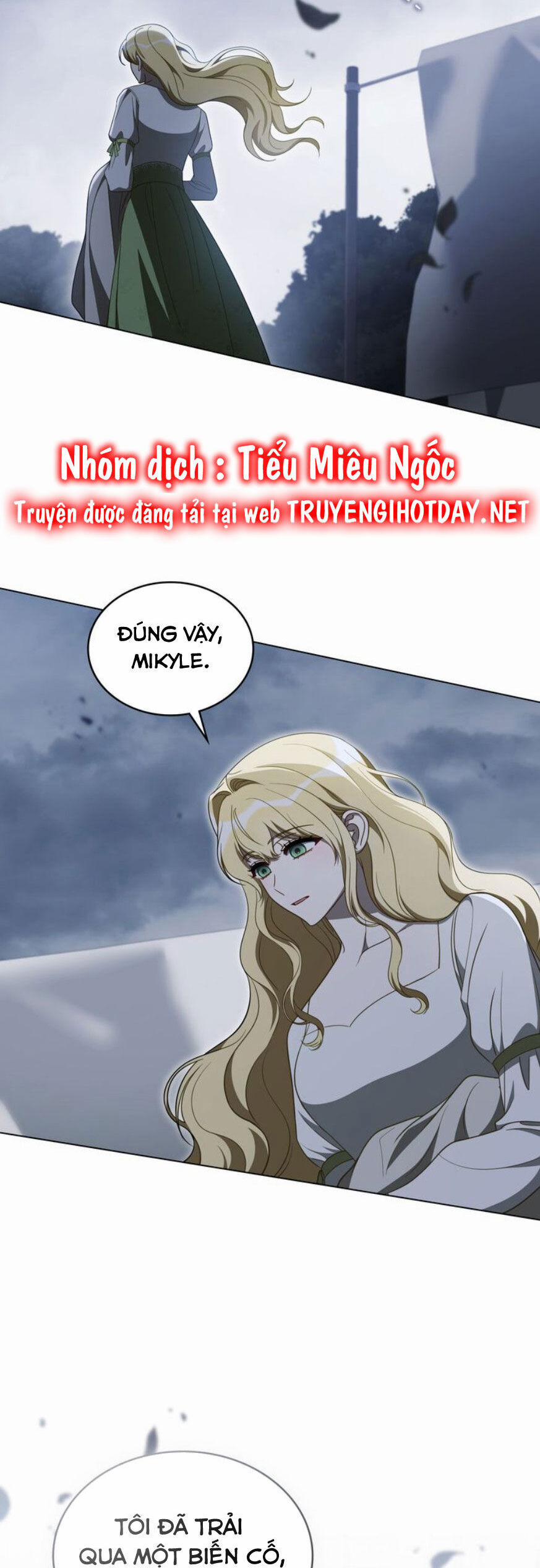 Chúa Phù Hộ Cho Sự Hủy Diệt Của Ta 44 trang 26