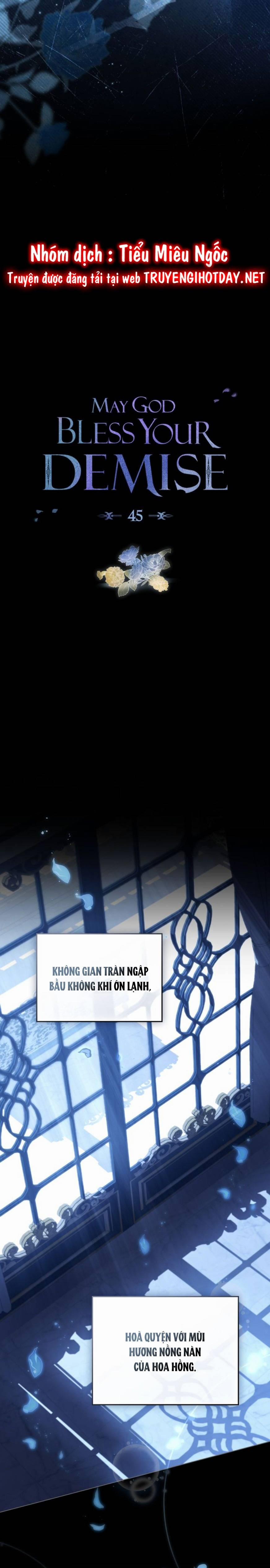 Chúa Phù Hộ Cho Sự Hủy Diệt Của Ta 45 trang 10