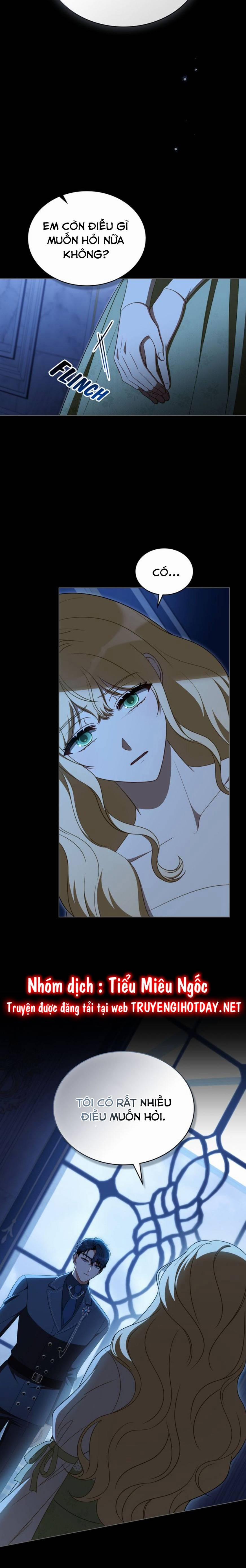 Chúa Phù Hộ Cho Sự Hủy Diệt Của Ta 45 trang 13