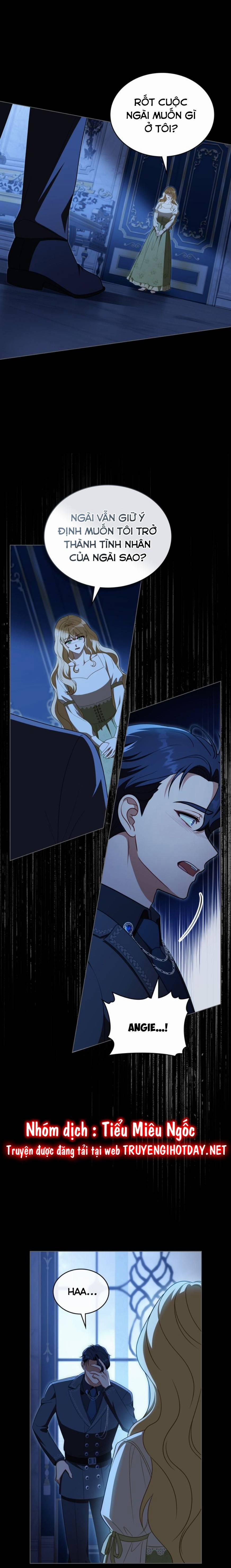 Chúa Phù Hộ Cho Sự Hủy Diệt Của Ta 45 trang 14