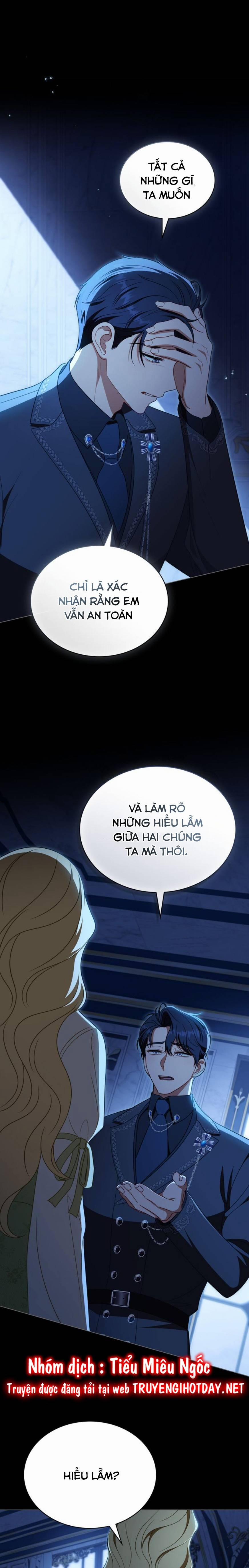 Chúa Phù Hộ Cho Sự Hủy Diệt Của Ta 45 trang 15