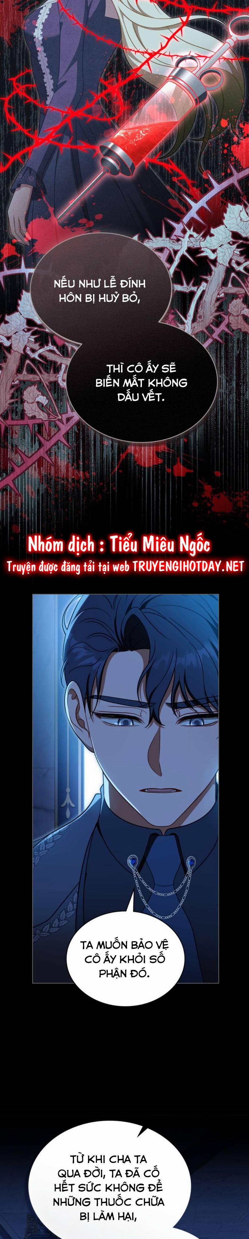 Chúa Phù Hộ Cho Sự Hủy Diệt Của Ta 45 trang 18