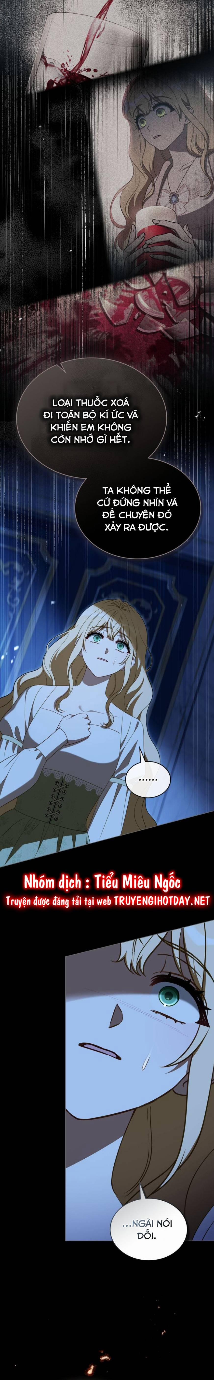 Chúa Phù Hộ Cho Sự Hủy Diệt Của Ta 45 trang 20