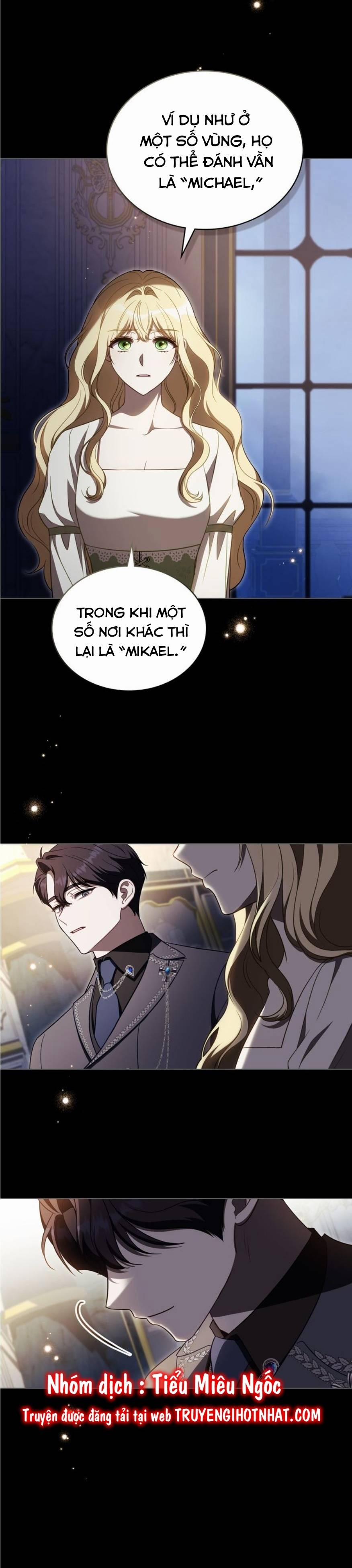 Chúa Phù Hộ Cho Sự Hủy Diệt Của Ta 46 trang 21