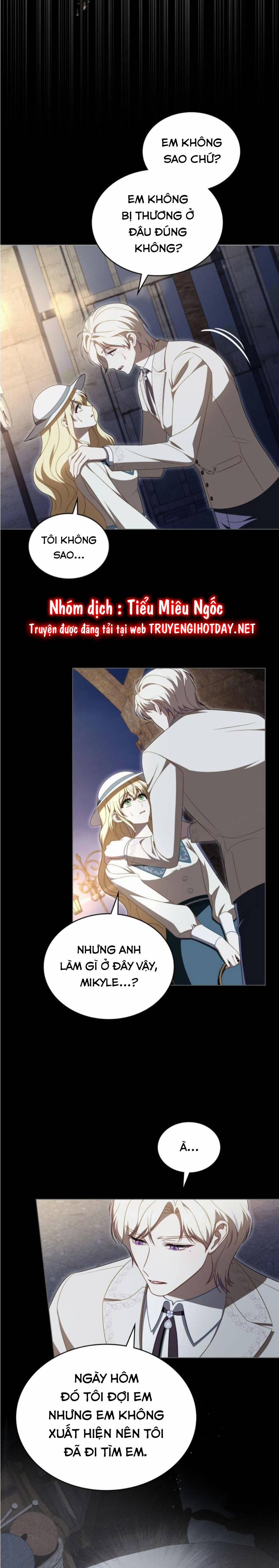 Chúa Phù Hộ Cho Sự Hủy Diệt Của Ta 47 trang 1