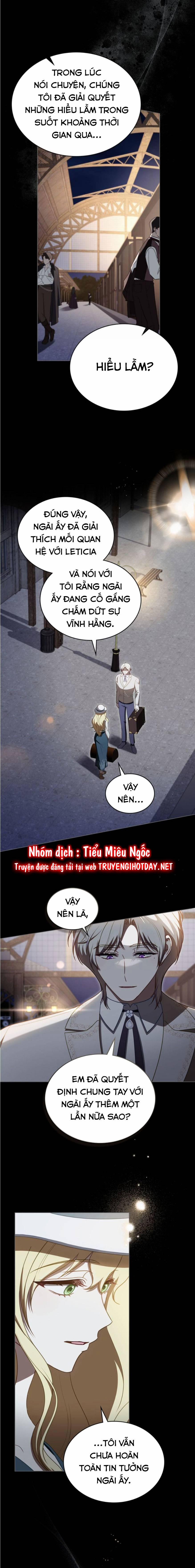 Chúa Phù Hộ Cho Sự Hủy Diệt Của Ta 47 trang 4