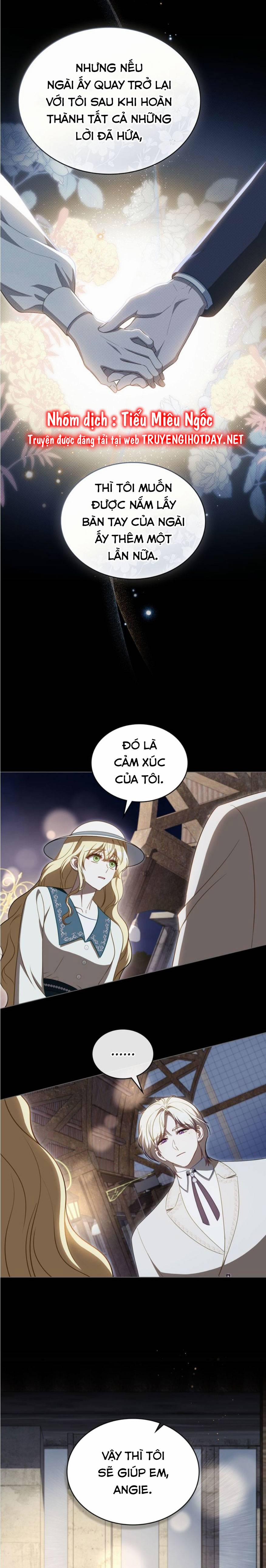 Chúa Phù Hộ Cho Sự Hủy Diệt Của Ta 47 trang 5