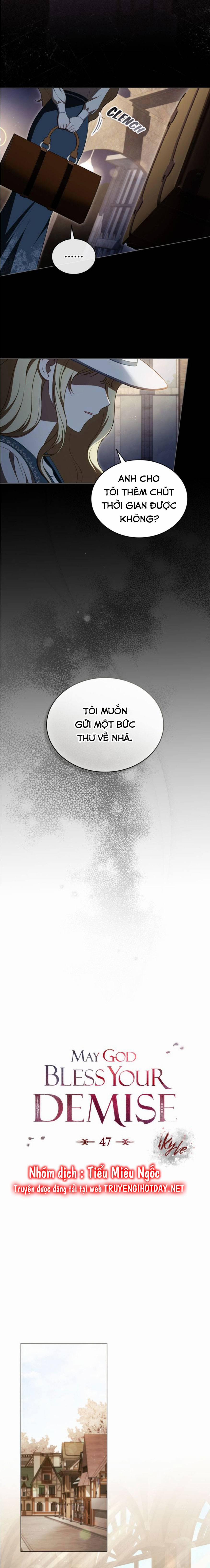 Chúa Phù Hộ Cho Sự Hủy Diệt Của Ta 47 trang 7