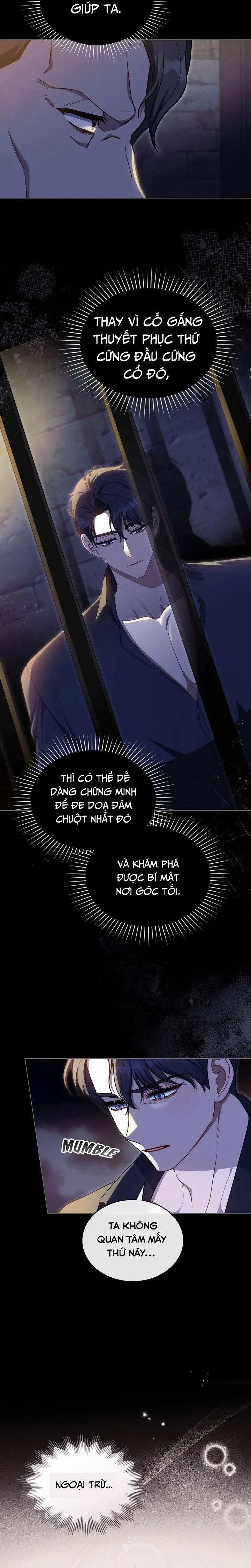 Chúa Phù Hộ Cho Sự Hủy Diệt Của Ta 48 trang 11