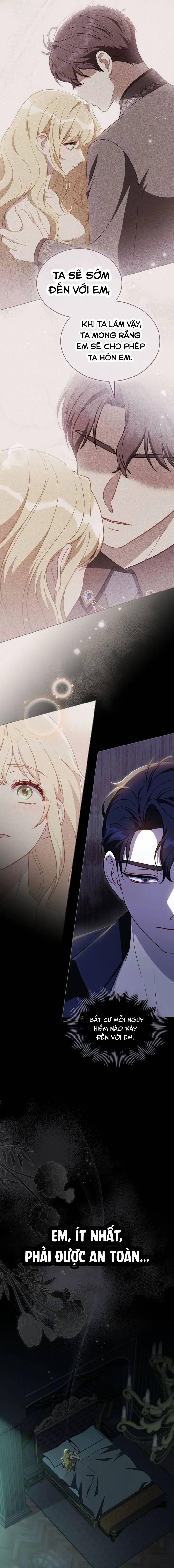 Chúa Phù Hộ Cho Sự Hủy Diệt Của Ta 48 trang 12