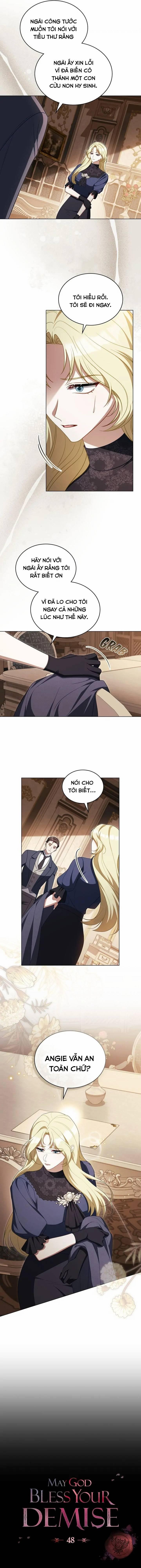 Chúa Phù Hộ Cho Sự Hủy Diệt Của Ta 48 trang 2