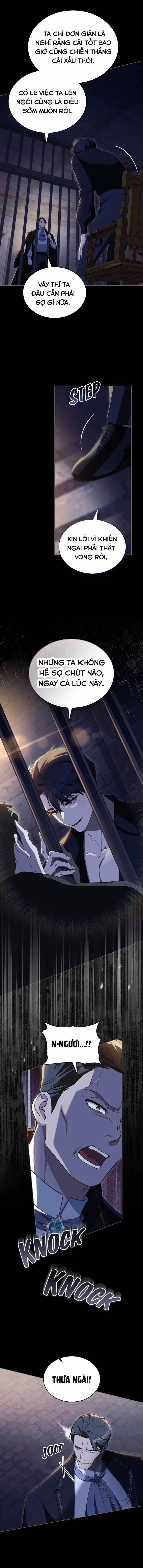 Chúa Phù Hộ Cho Sự Hủy Diệt Của Ta 48 trang 6
