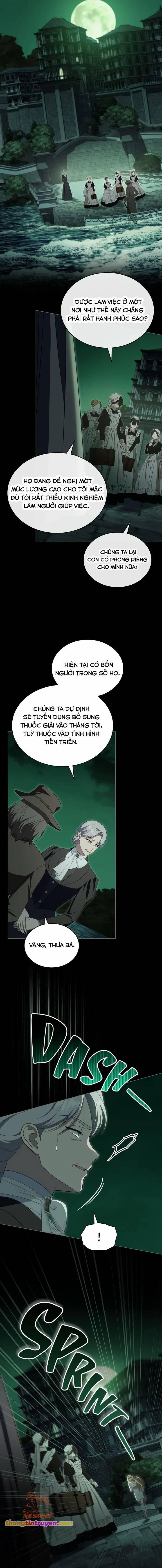 Chúa Phù Hộ Cho Sự Hủy Diệt Của Ta 49 trang 10