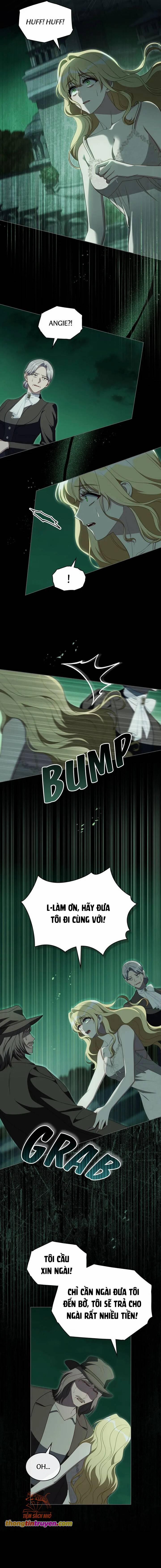 Chúa Phù Hộ Cho Sự Hủy Diệt Của Ta 49 trang 11