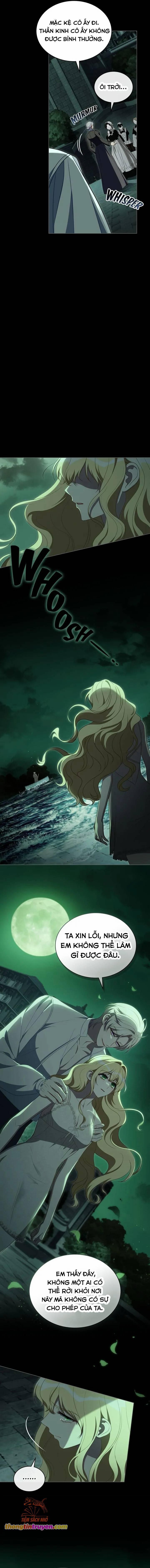 Chúa Phù Hộ Cho Sự Hủy Diệt Của Ta 49 trang 13