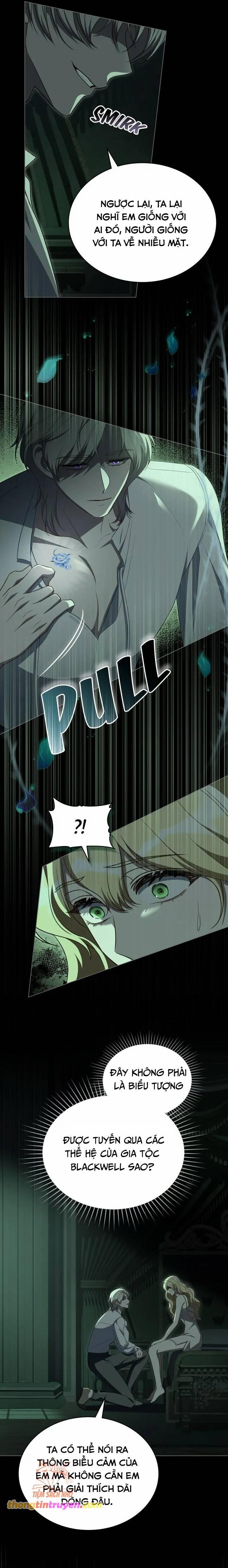 Chúa Phù Hộ Cho Sự Hủy Diệt Của Ta 49 trang 5