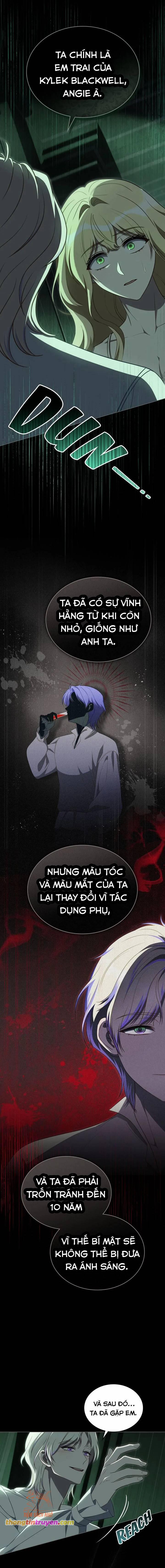 Chúa Phù Hộ Cho Sự Hủy Diệt Của Ta 49 trang 6