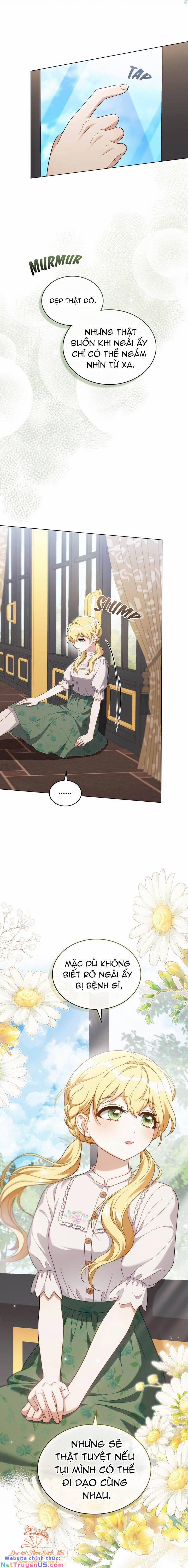 Chúa Phù Hộ Cho Sự Hủy Diệt Của Ta 5 trang 12